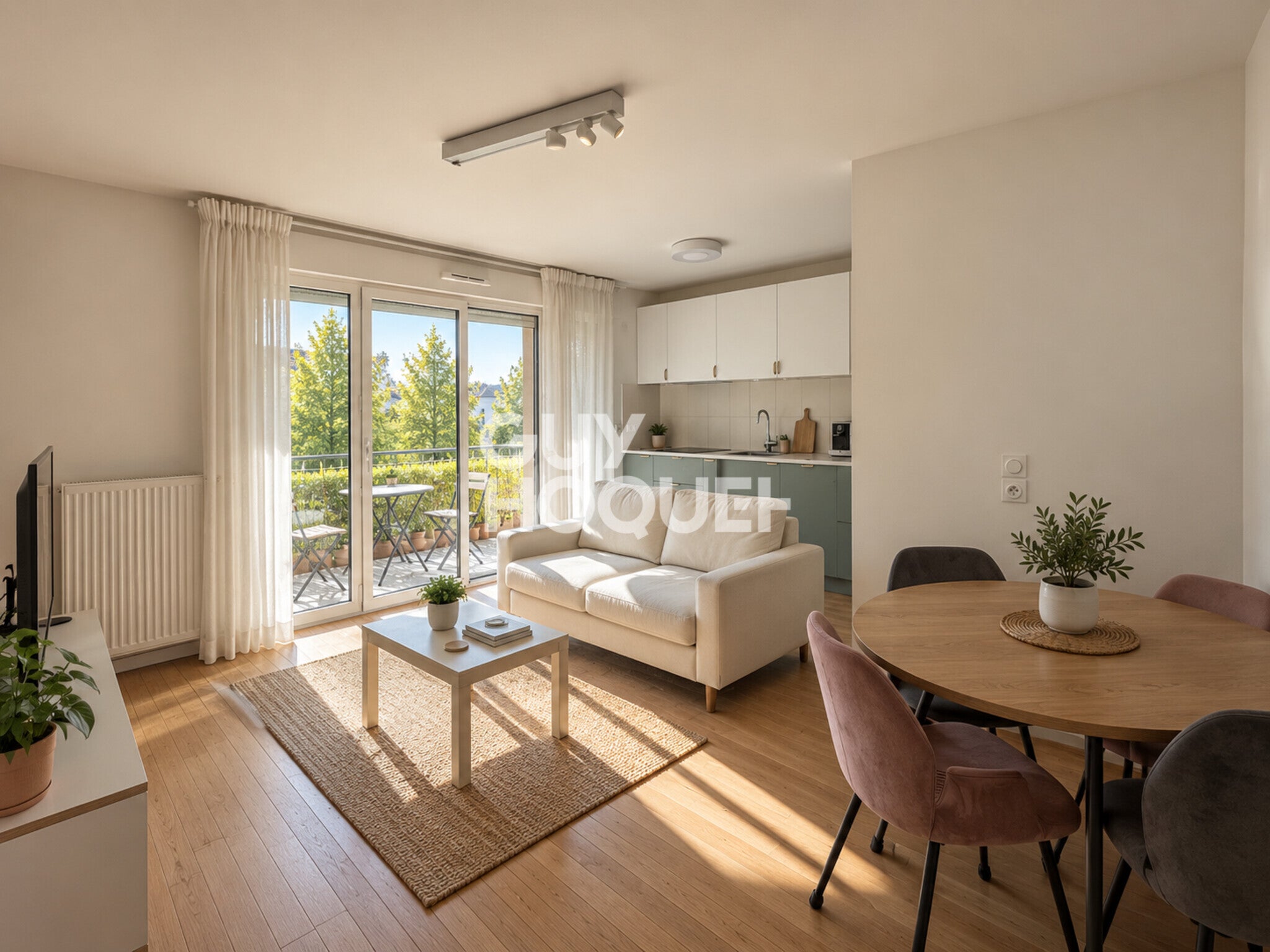Flat Rue Carnot in Bois-Colombes