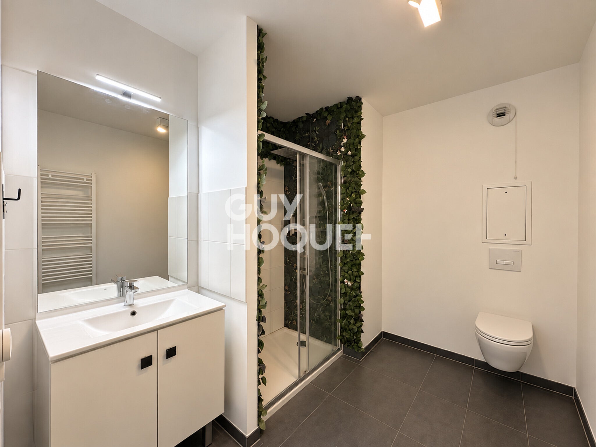 Flat Rue Carnot in Bois-Colombes