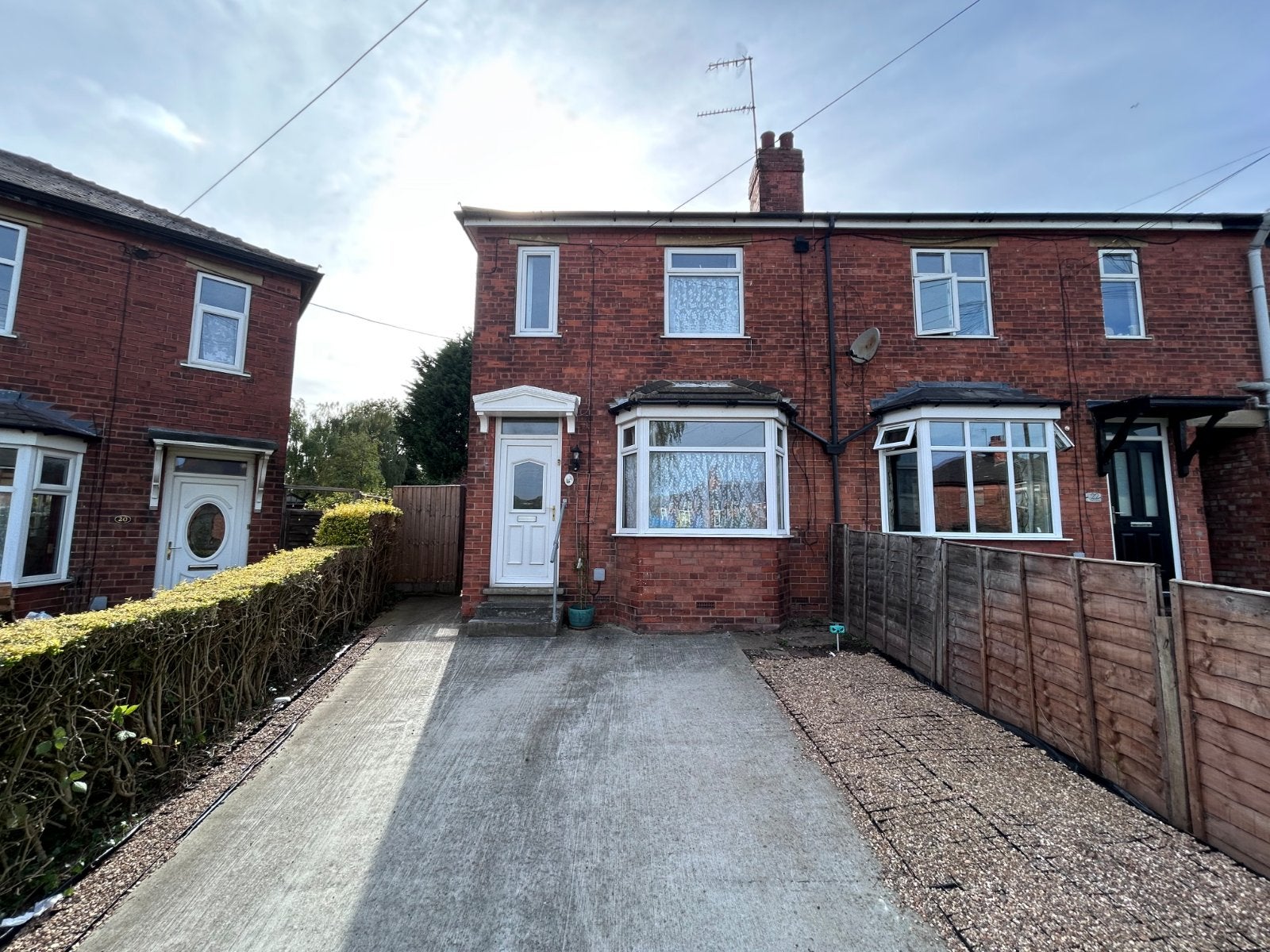 House The Circle in Hessle