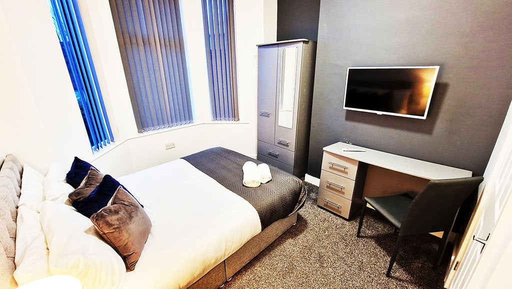 Room Cambridge Street in Barrow-in-Furness