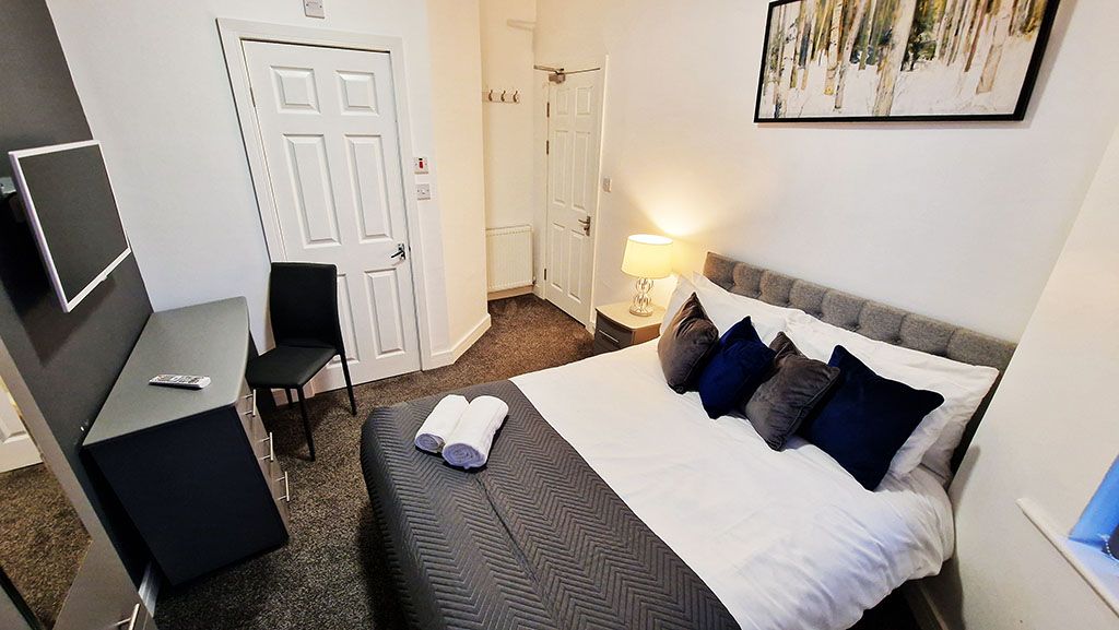 Room Cambridge Street in Barrow-in-Furness