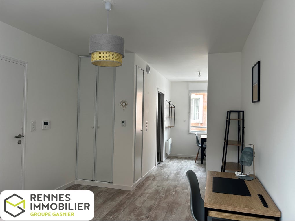 Appartement Rue Saint-Hélier à Rennes
