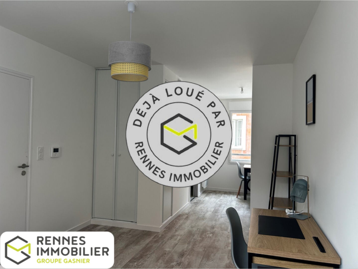 Appartement Rue Saint-Hélier à Rennes