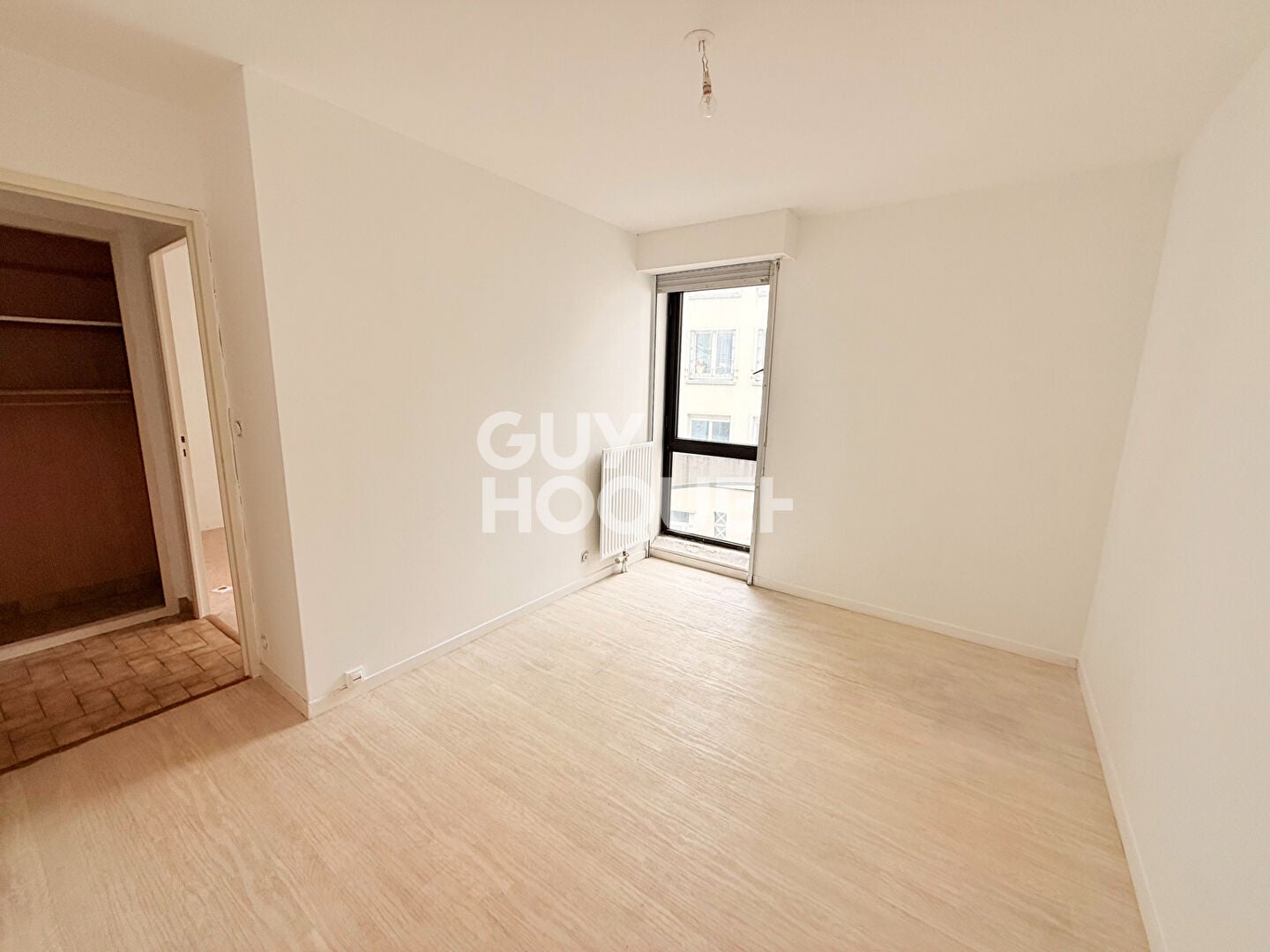 Appartement Rue du Maréchal Valée à Brest