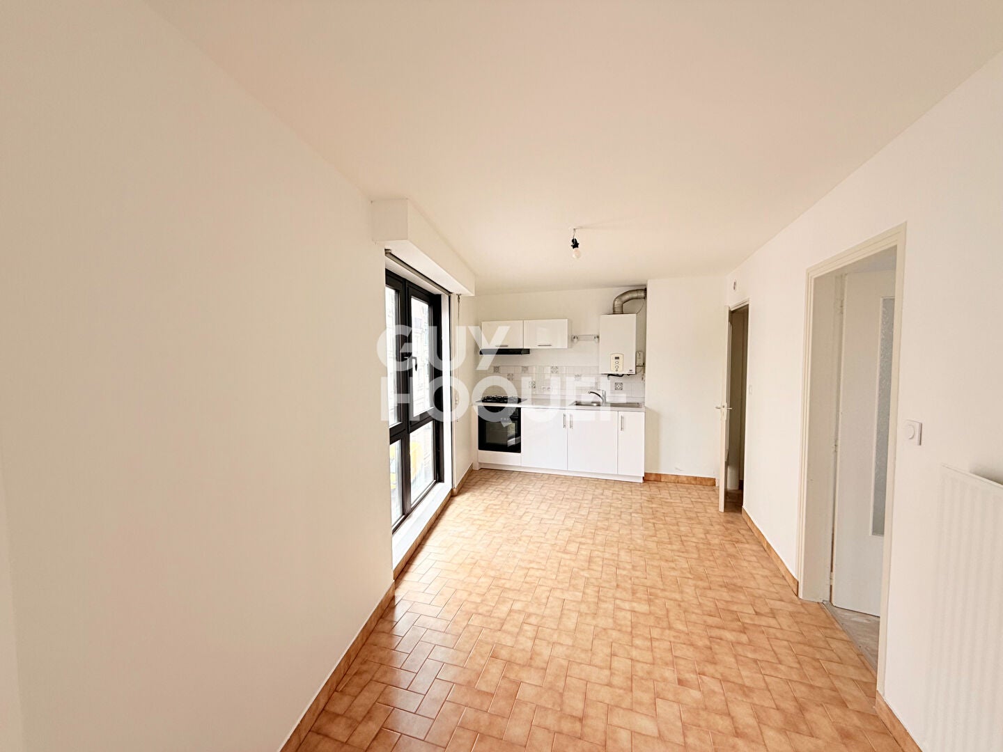 Appartement Rue du Maréchal Valée à Brest