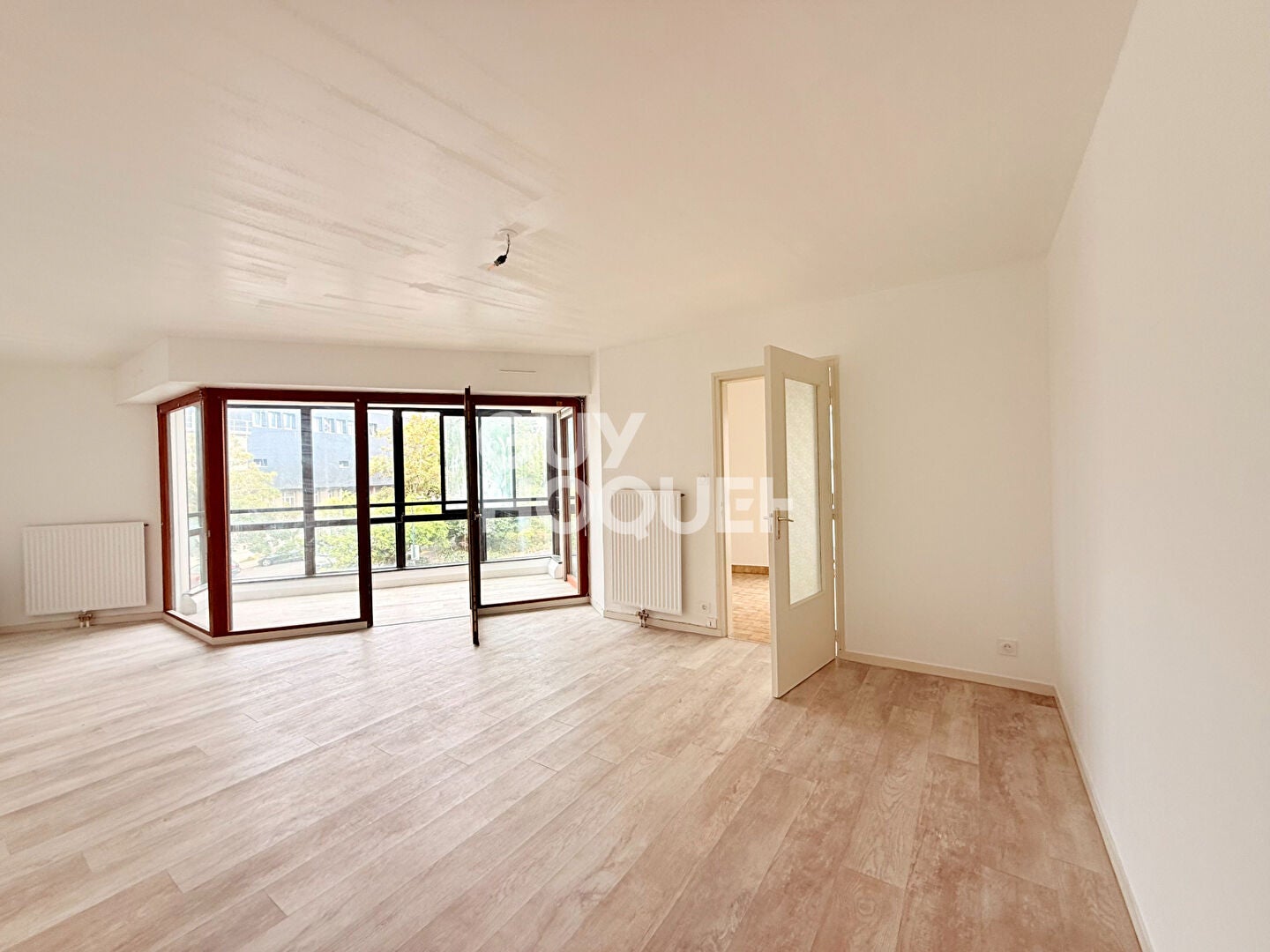 Appartement Rue du Maréchal Valée à Brest