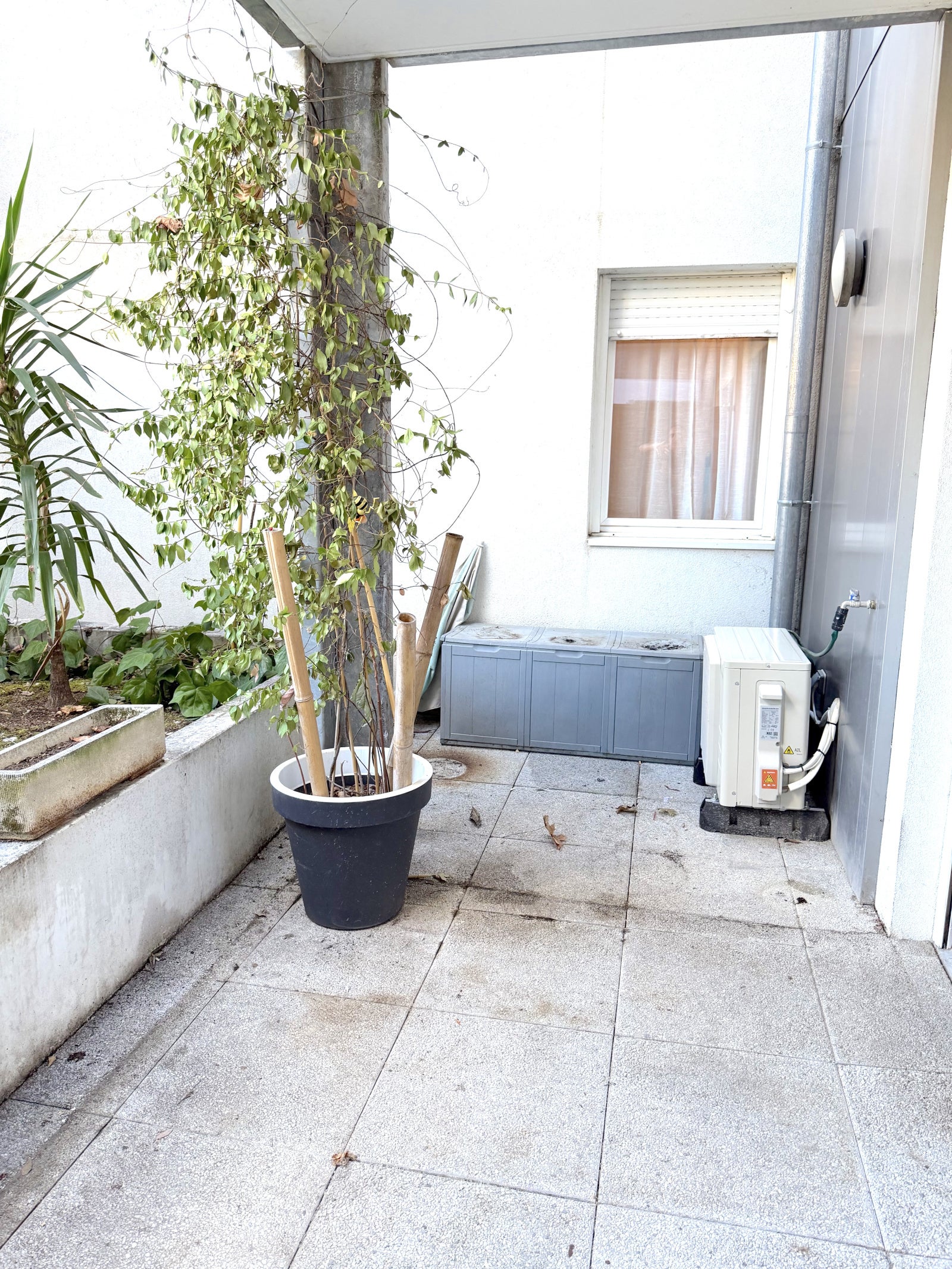 Flat Rue des Flandres in Toulouse