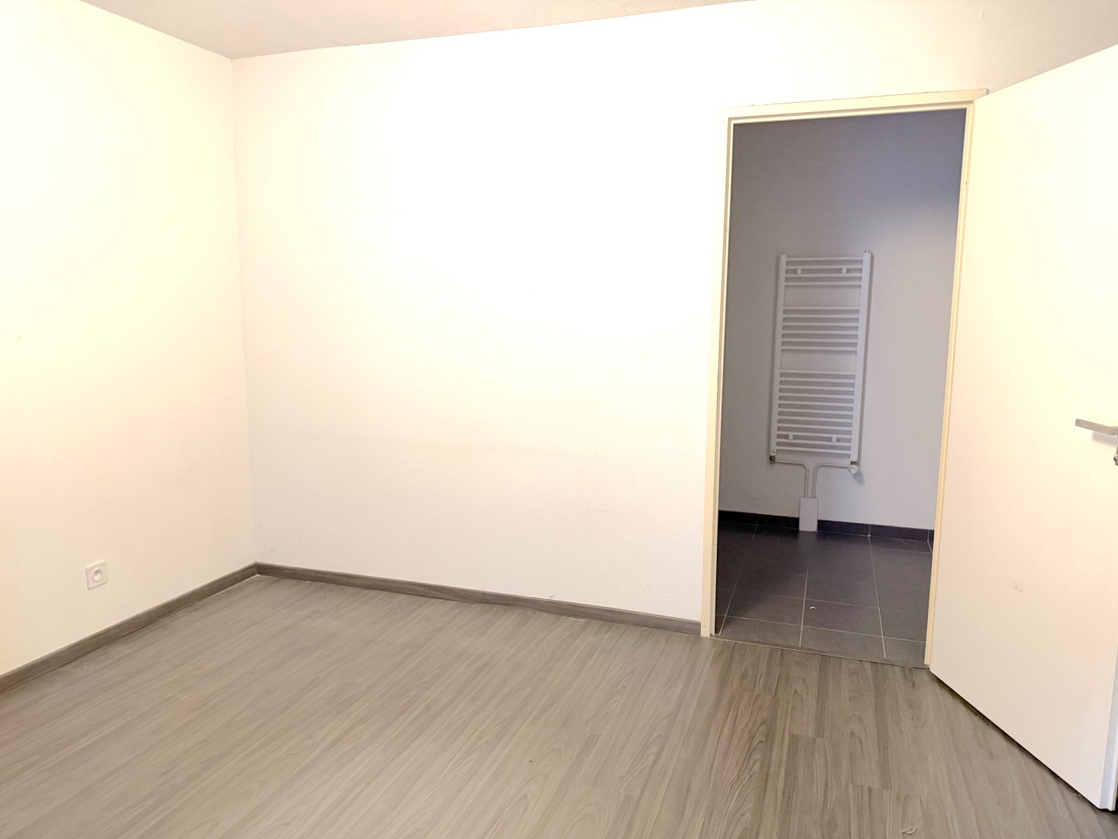 Flat Rue des Flandres in Toulouse