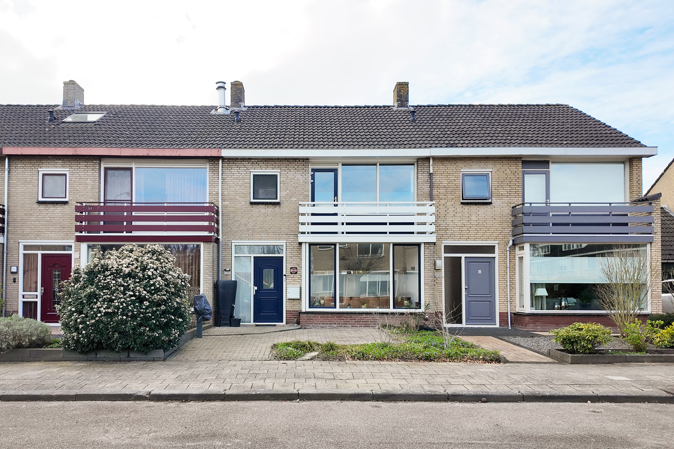Huis Moye Keene 92 in Klundert