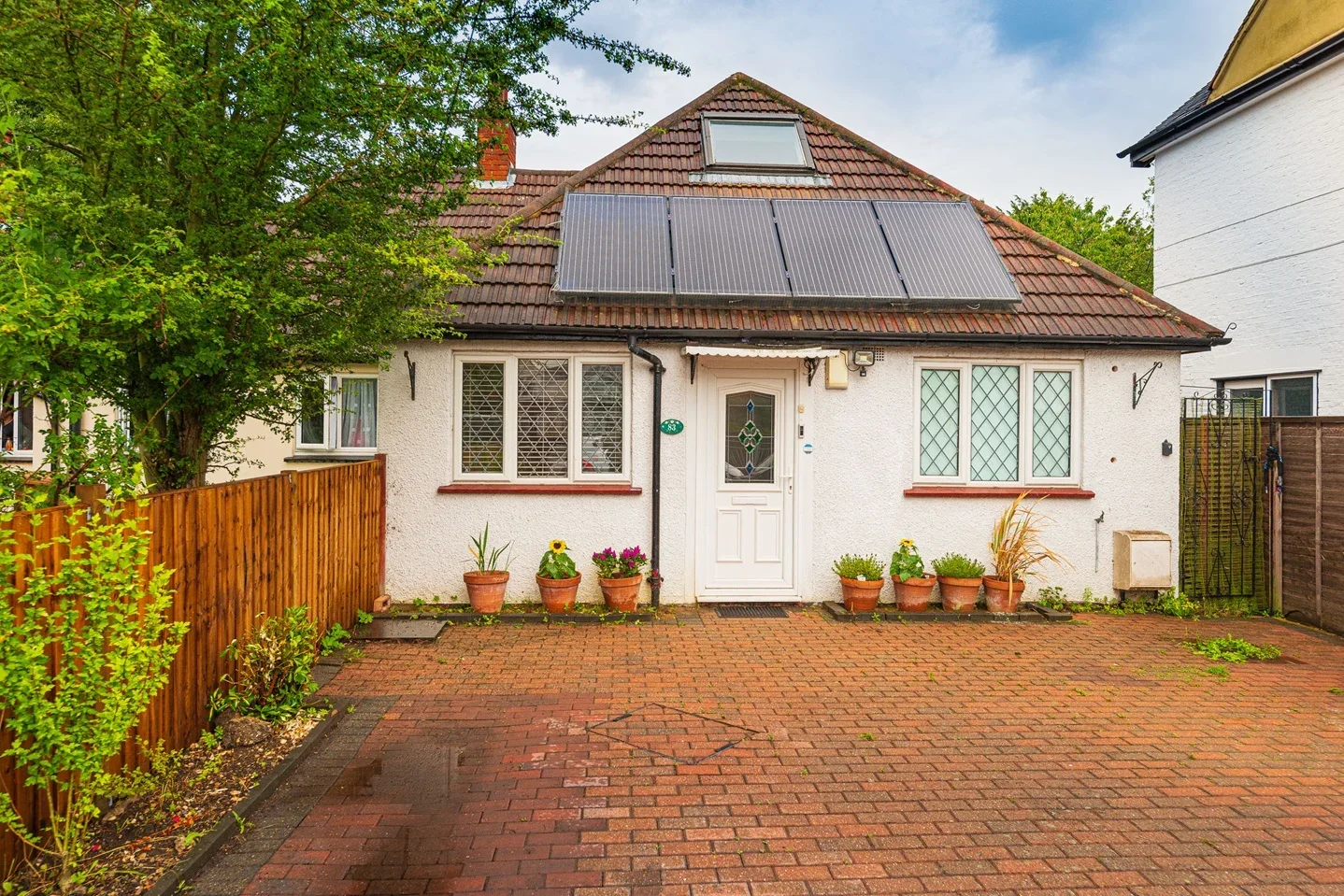 House Norman Road in Greater London