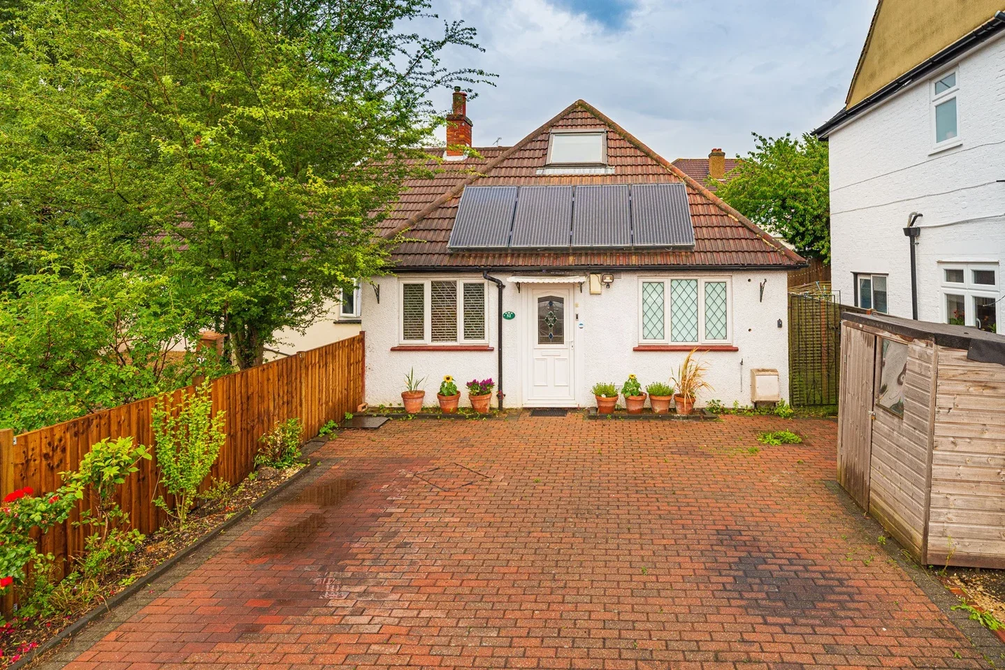 House Norman Road in Greater London
