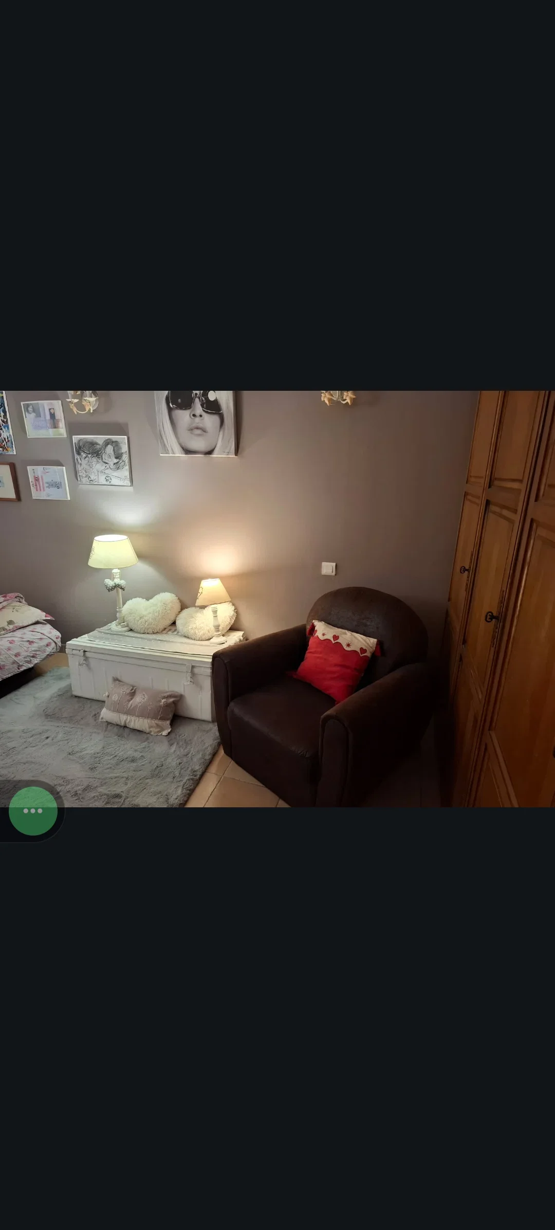 Chambre Faubourg des Amis à Saint-Nazaire-de-Pézan