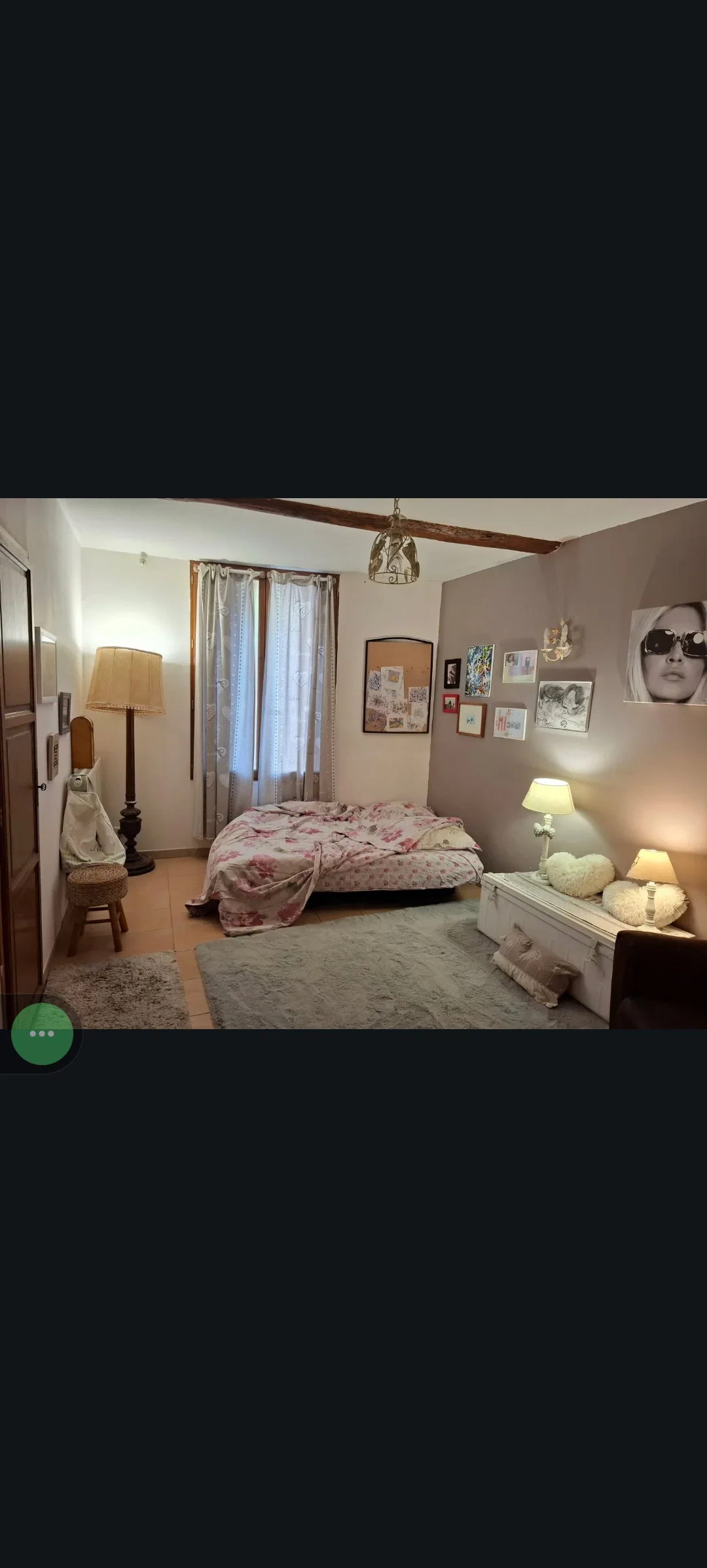 Chambre Faubourg des Amis à Saint-Nazaire-de-Pézan