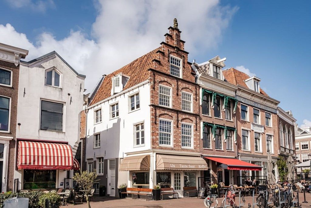 Huis Spaarne 42 in Haarlem