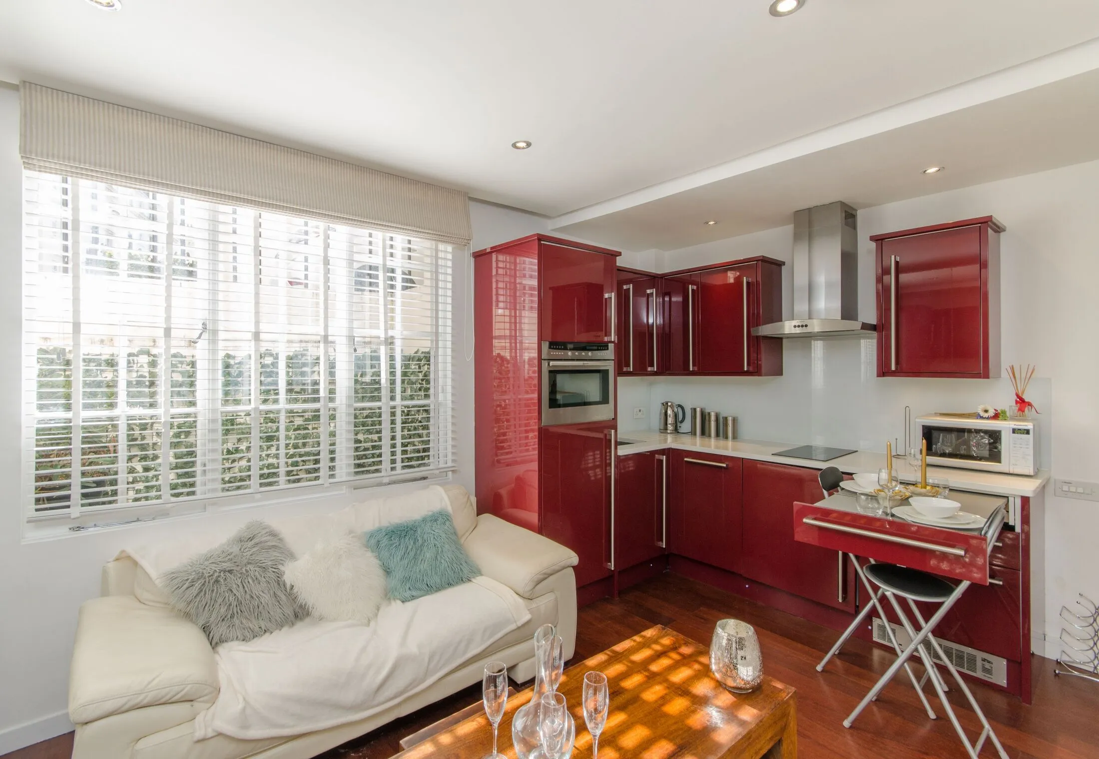 Flat West Eaton Place in Greater London
