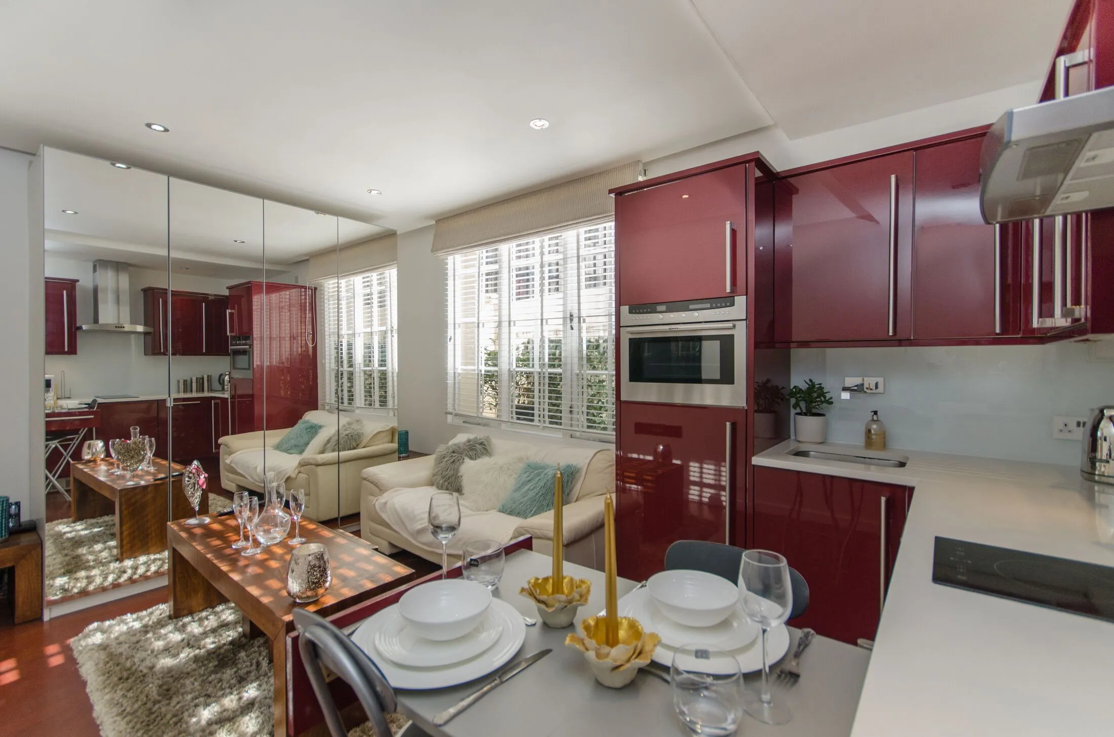 Flat West Eaton Place in Greater London