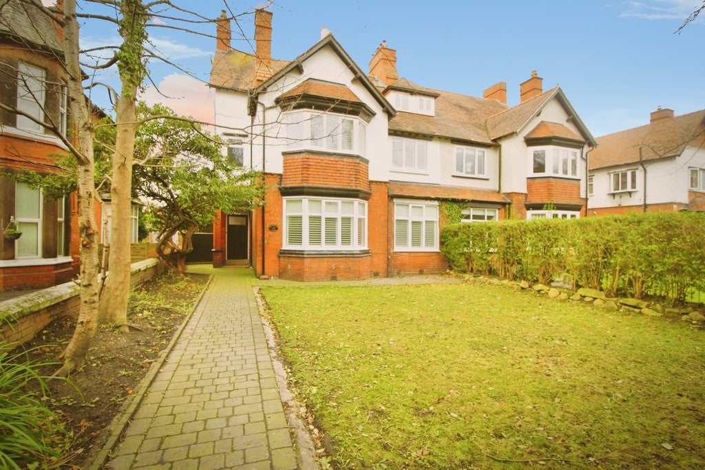 House Hoole Road in Chester