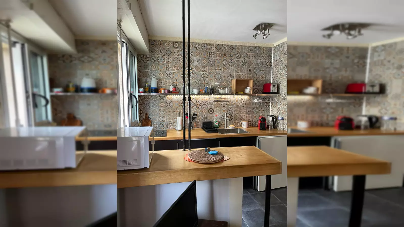 Appartement Rue de Nantes à Paris