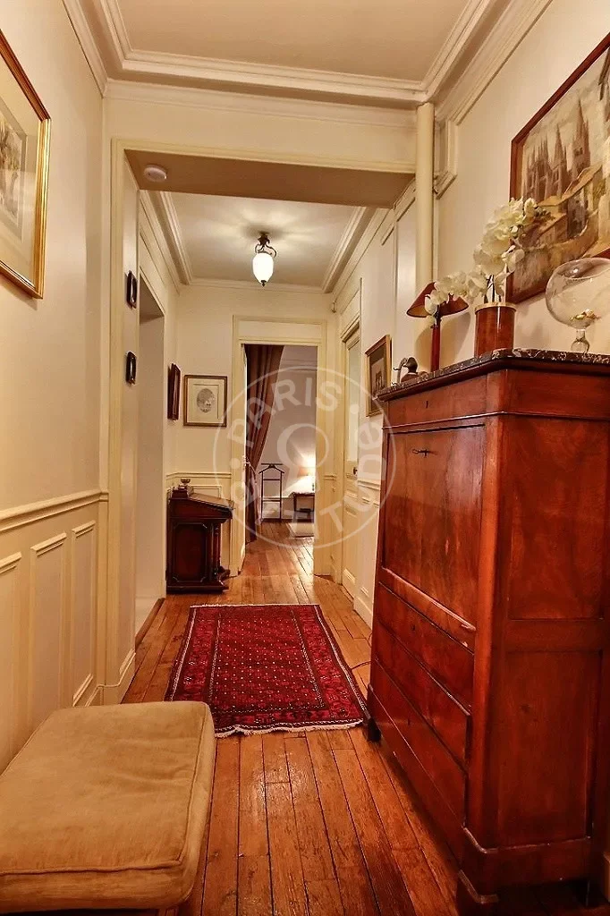 Appartement Rue Brown Séquard à Paris