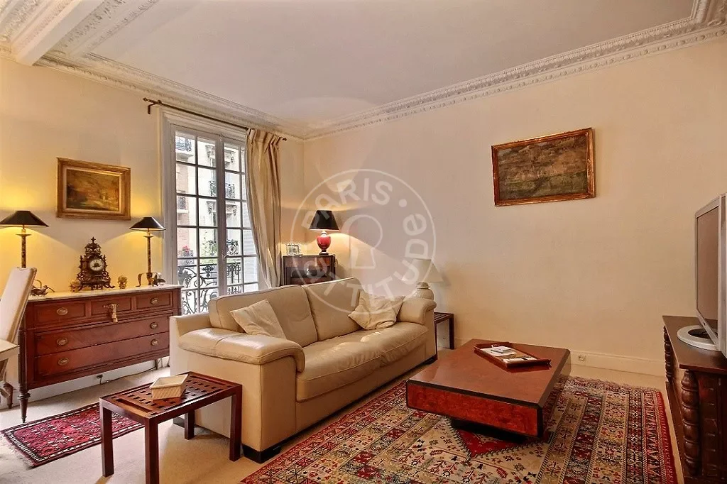 Appartement Rue Brown Séquard à Paris