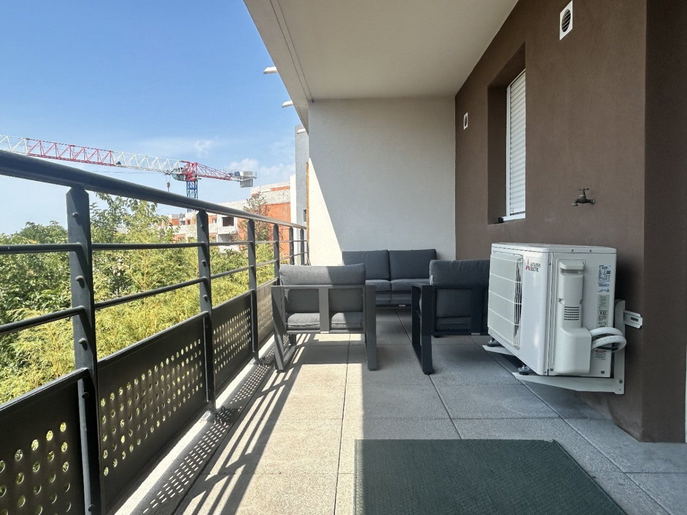 Appartement Avenue de l'Europe à Castelnau-le-Lez