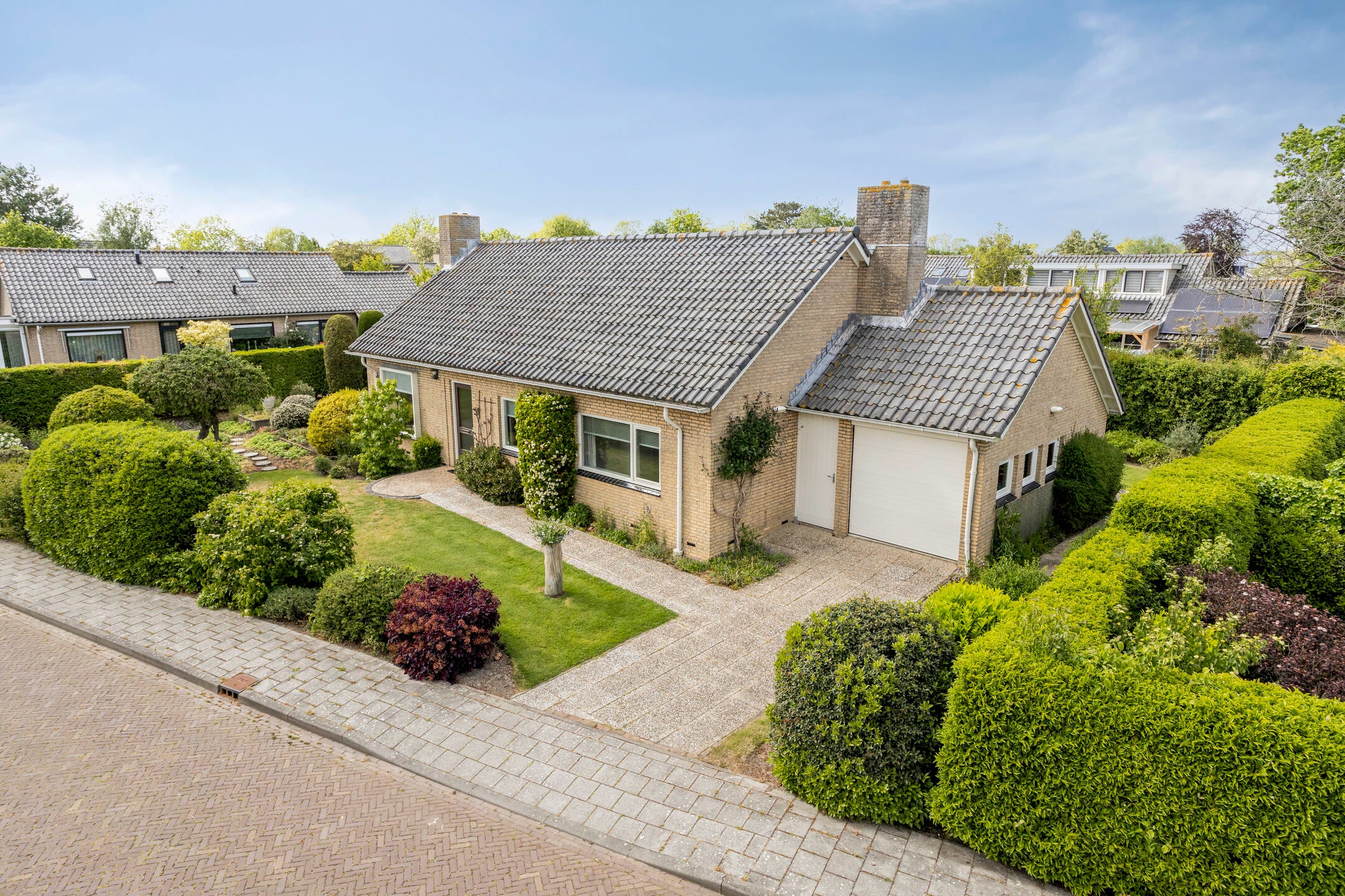 Huis Hammarskjöldlaan 22 in Middelburg