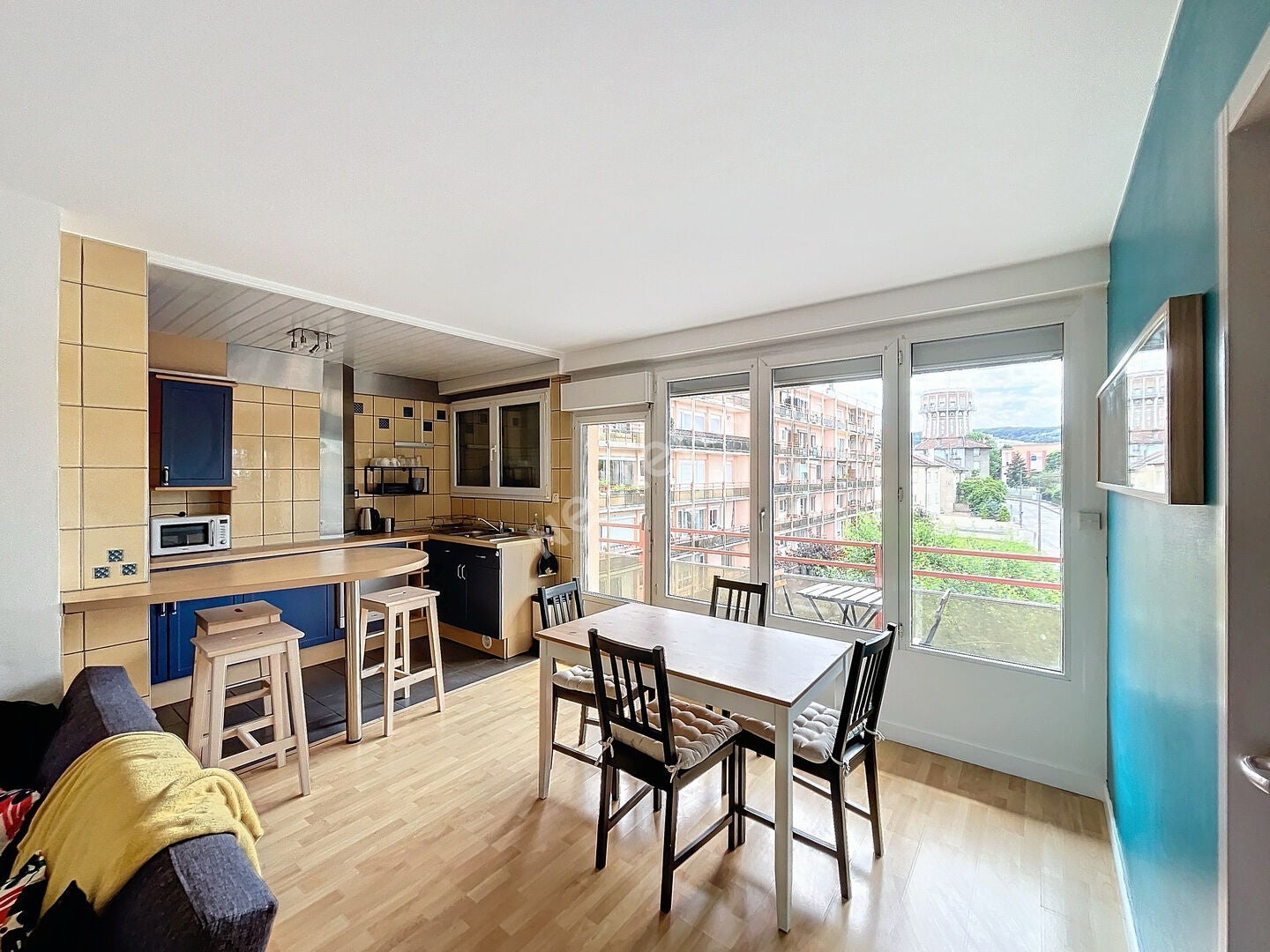 Appartement Avenue du Général Leclerc à Vandœuvre-lès-Nancy