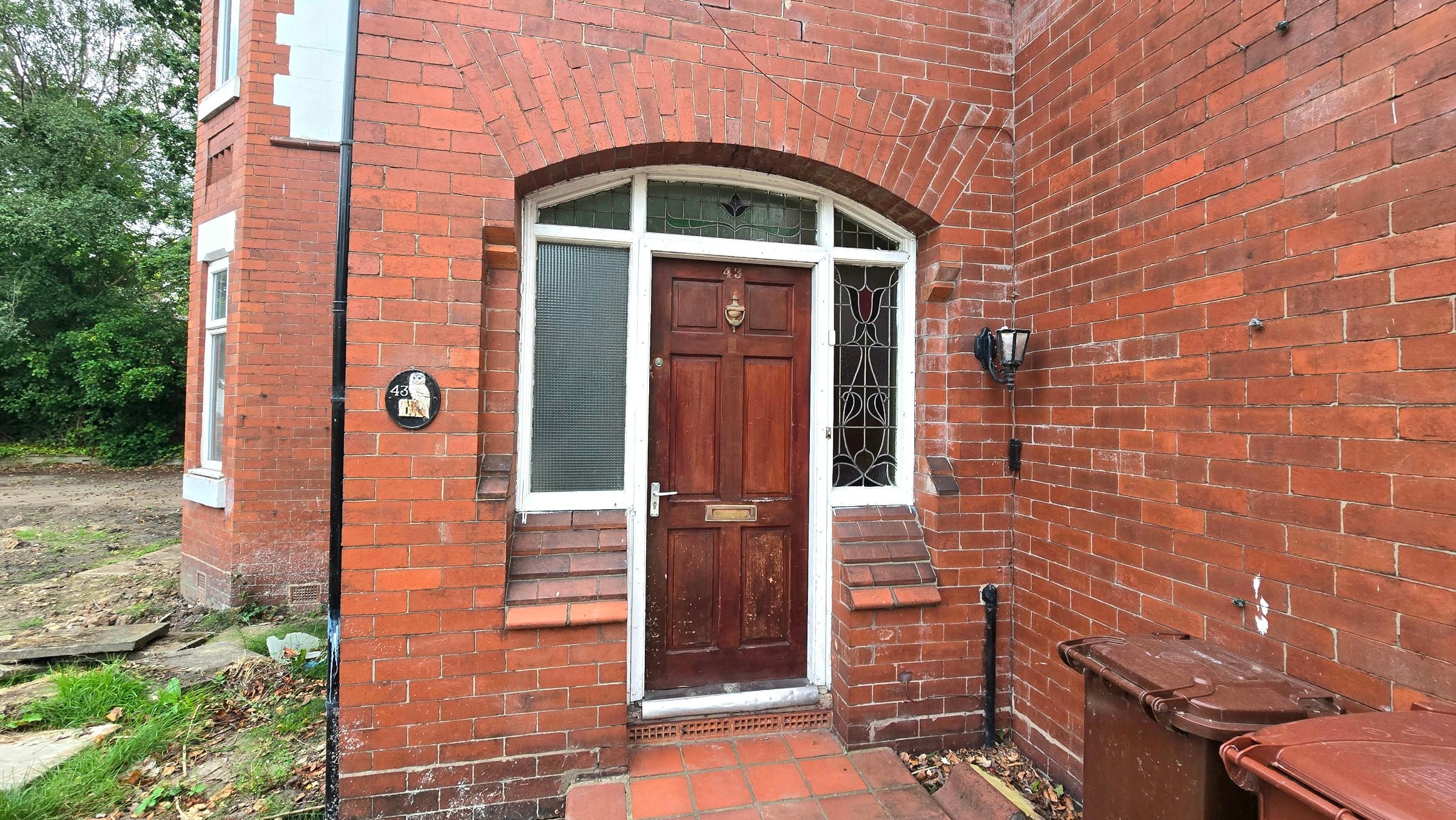 Flat Victoria Road in Manchester