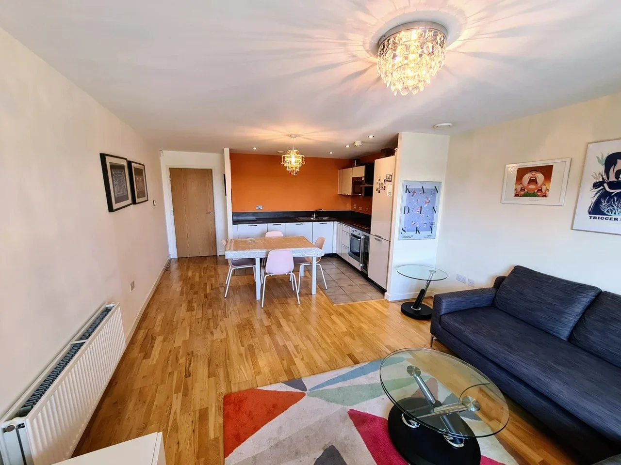 Room Surrey Quays Road in Greater London
