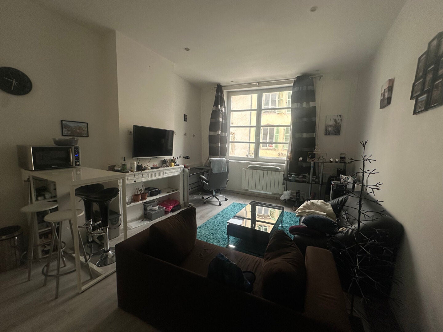 Appartement Rue Saint-Nicolas à Nancy