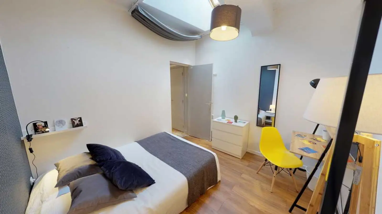 Appartement Rue des Remparts d'Ainay à Lyon