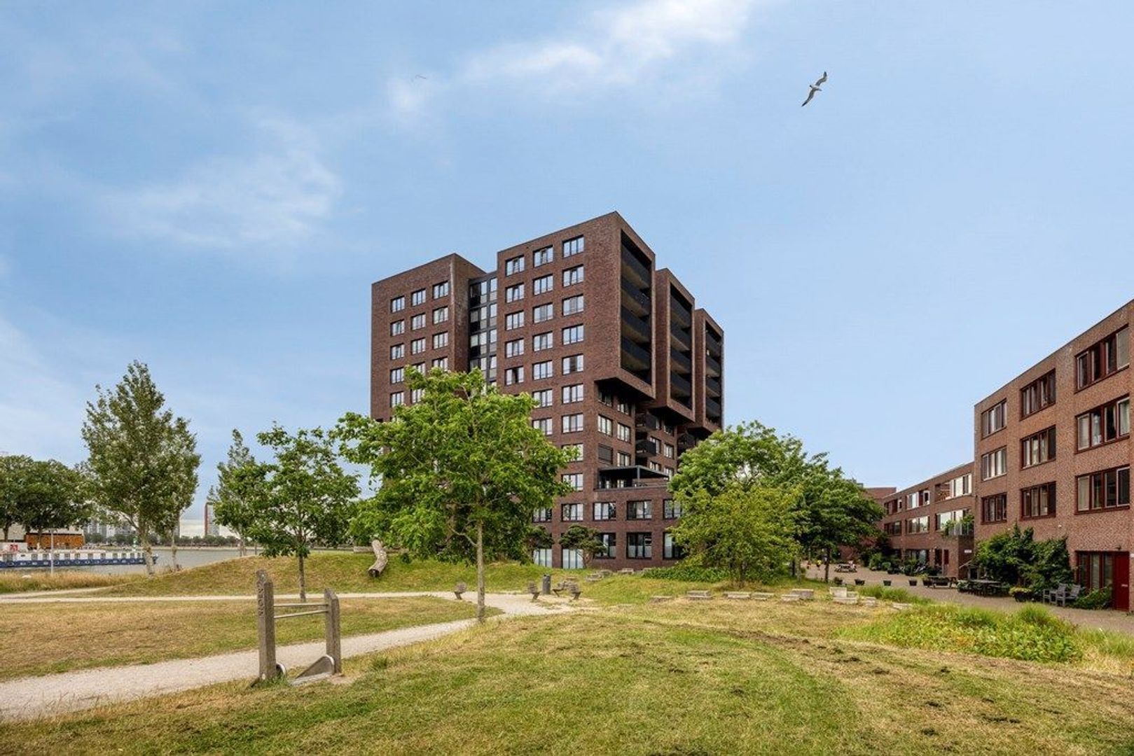 Appartement Müllerkade 621 in Rotterdam