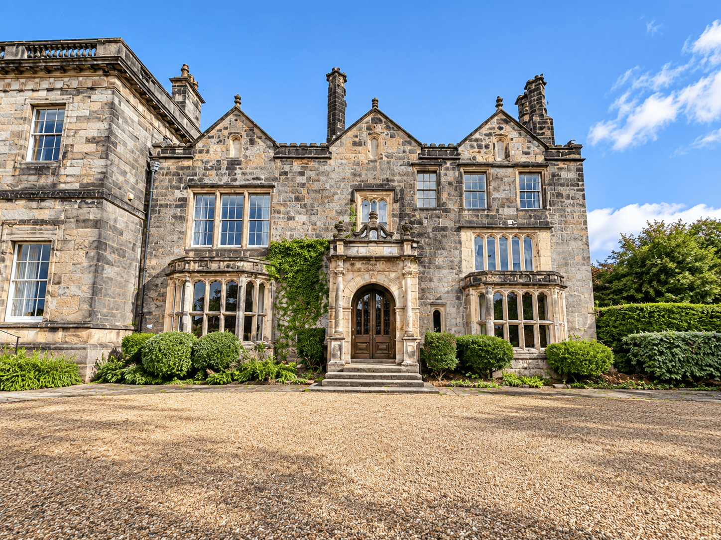 House Farnley Park in Farnley