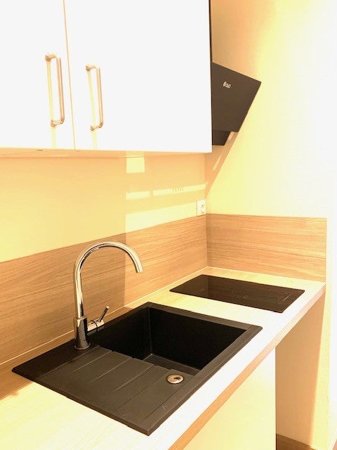 Flat Rue Guillaume Tell in Dijon