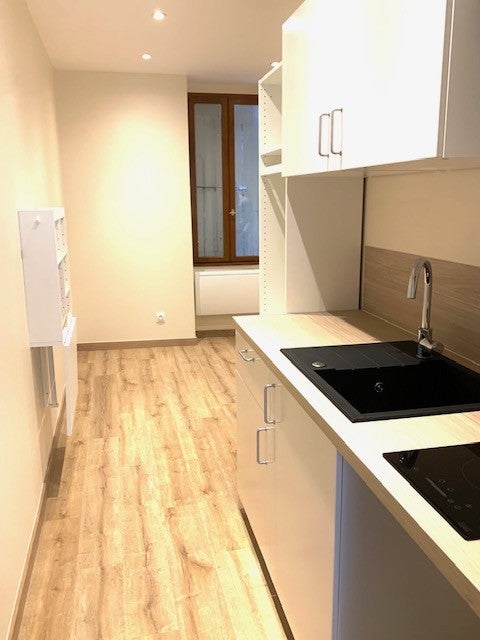 Flat Rue Guillaume Tell in Dijon