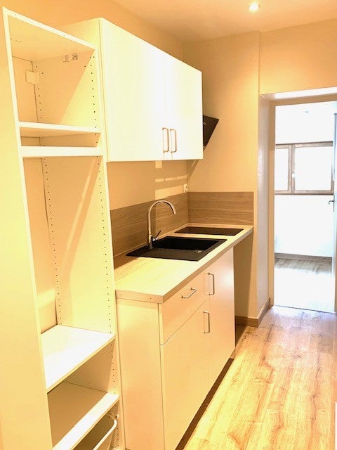 Flat Rue Guillaume Tell in Dijon