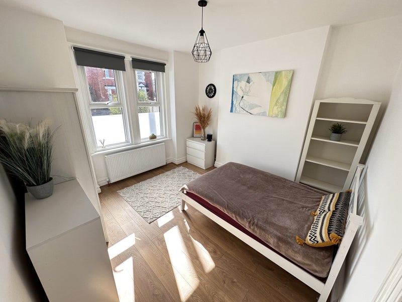 Room Alma Road in Bournemouth