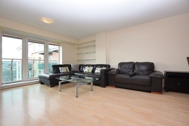 Flat Westfield Terrace in Sheffield