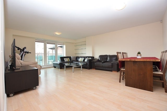 Flat Westfield Terrace in Sheffield