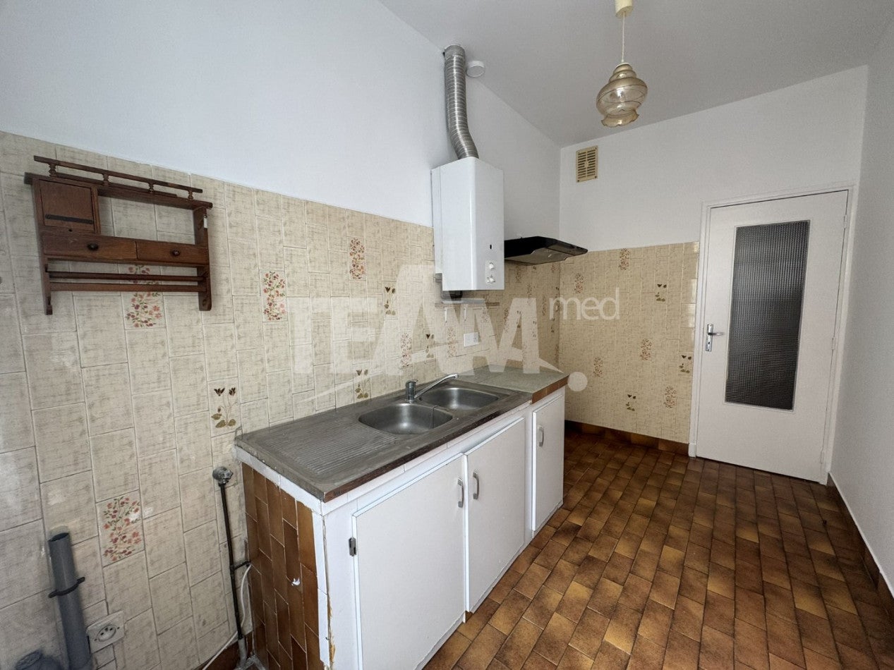 Appartement Rue Ribot à Sète