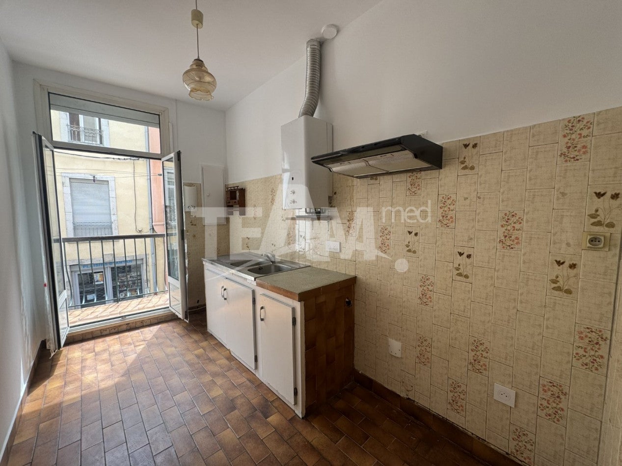 Appartement Rue Ribot à Sète