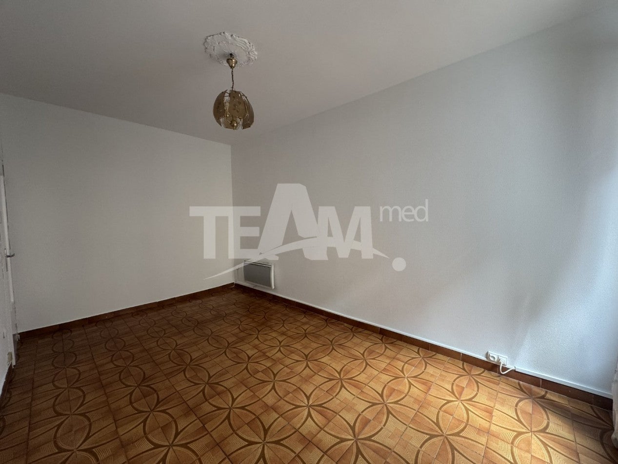 Appartement Rue Ribot à Sète