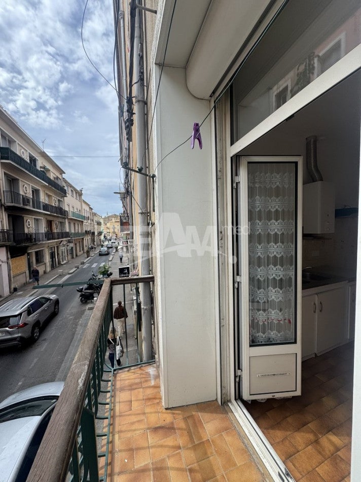 Appartement Rue Ribot à Sète