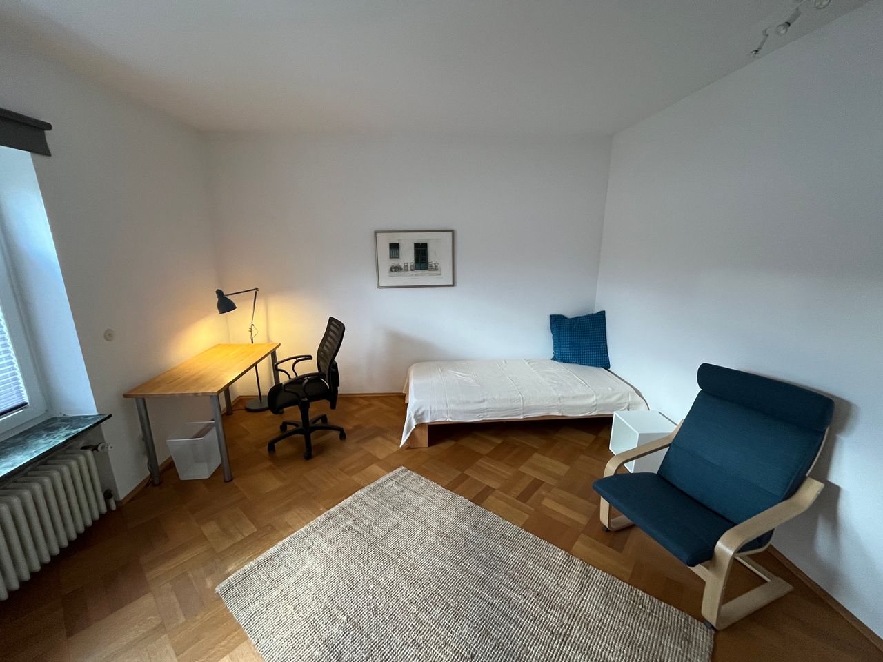 Wohnung Hoherodskopfstraße in Frankfurt am Main