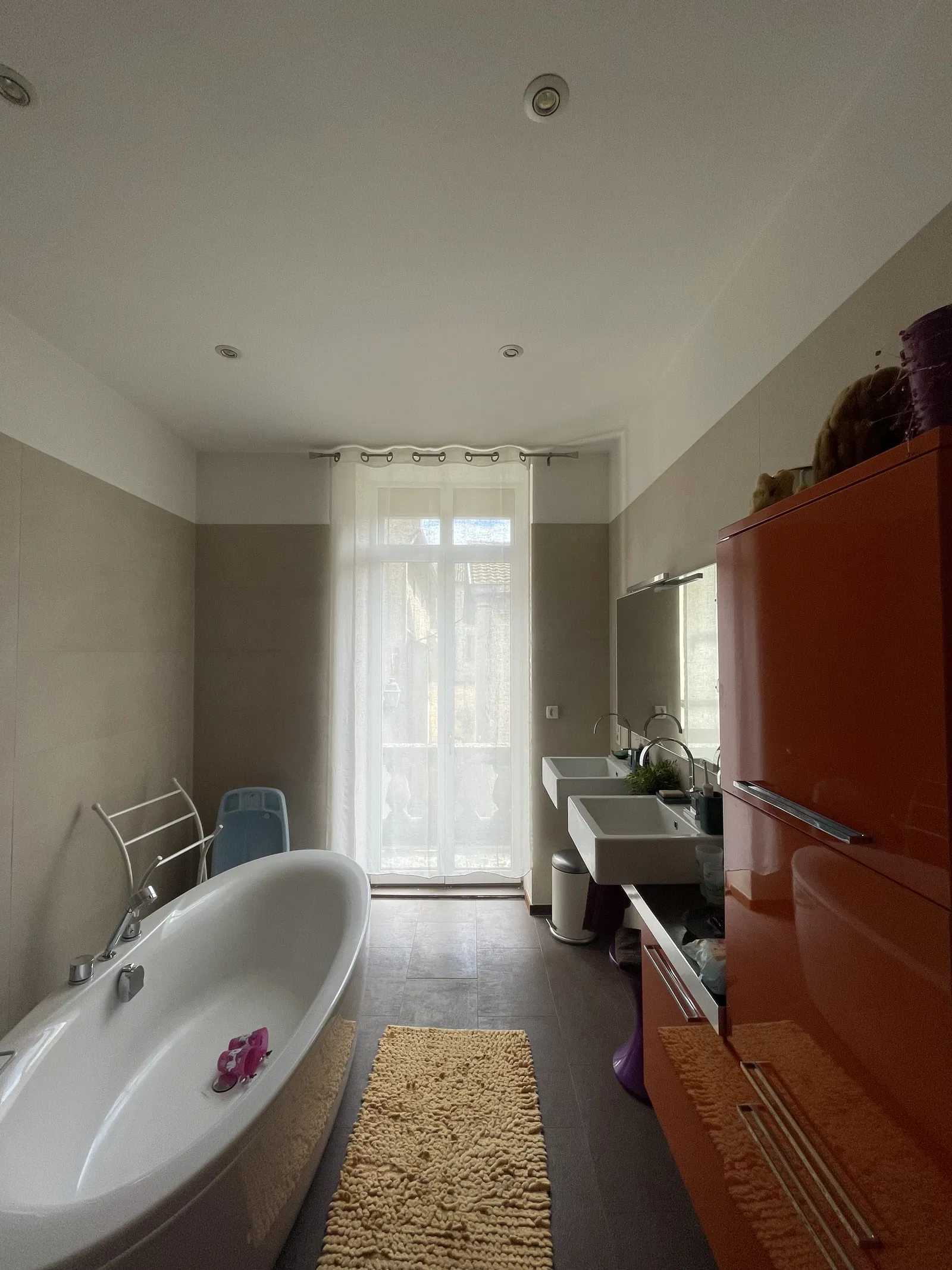 Room Rue Denfert-Rochereau in Sainte-Foy-la-Grande