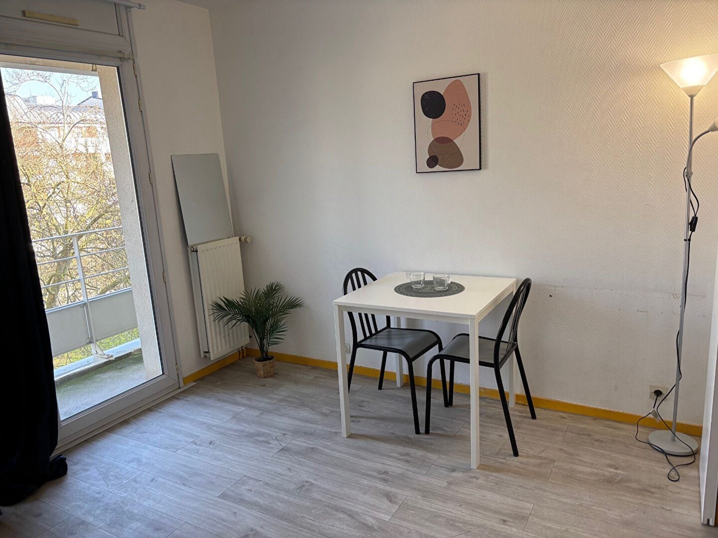 Appartement Rue de Brest à Rennes