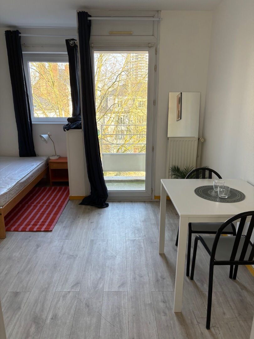 Appartement Rue de Brest à Rennes