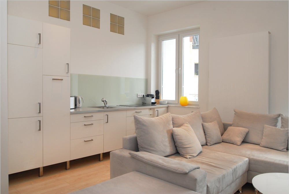 Wohnung Lorettostraße in Düsseldorf