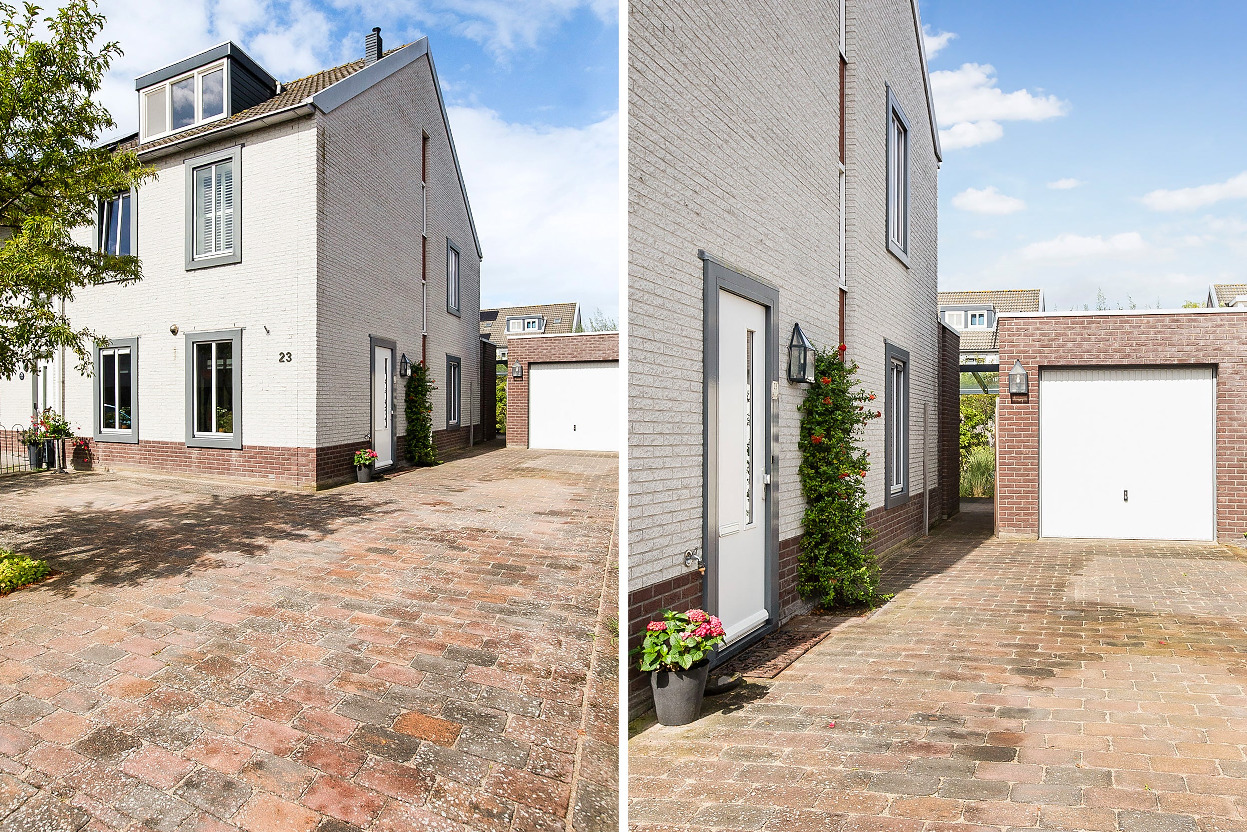 Hoekwoning te koop: Steenenbaak 23, Hoofddorp