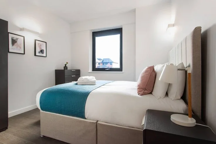 Flat Prospect Road in St Albans